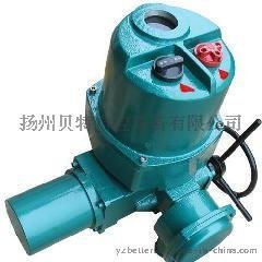 電動執行器廠家供應DZW30與Z30多回轉直行程一體化遠程電動閥門執行機構
