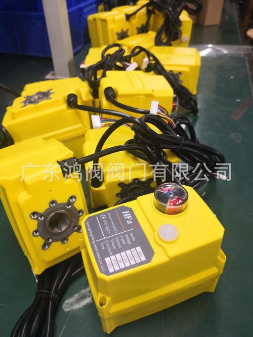 電動(dòng)閥門執(zhí)行器、電動(dòng)頭、電動(dòng)閥門 從構(gòu)成到選型的一次講清