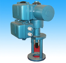 津上DKJ-610A電動(dòng)執(zhí)行器 產(chǎn)品樣本、技術(shù)參數(shù)與產(chǎn)品圖片詳述