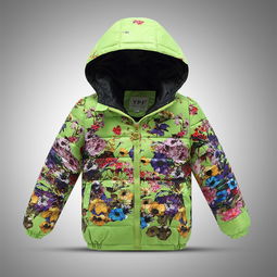 陽光童裝輕薄羽絨服 溫暖與輕盈的完美結(jié)合